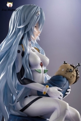 Kotobukiya Evangelion: 3.0+1.0 Thrice Upon a Time Rei Ayanami -affectionate gaze- 1/6 Figure