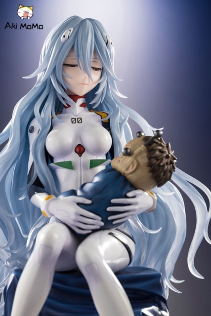 Kotobukiya Evangelion: 3.0+1.0 Thrice Upon a Time Rei Ayanami -affectionate gaze- 1/6 Figure