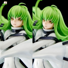 Union Creative UC Code Geass: Lelouch of the Rebellion C.C. Figure (Reissue)