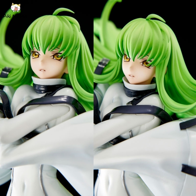 Union Creative UC Code Geass: Lelouch of the Rebellion C.C. Figure (Reissue)