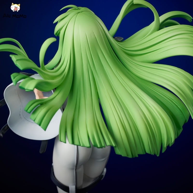 Union Creative UC Code Geass: Lelouch of the Rebellion C.C. Figure (Reissue)
