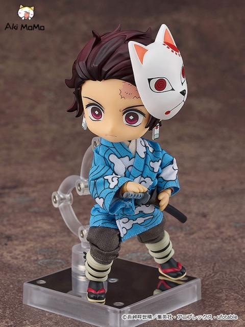 Good Smile Company GSC Nendoroid Doll Demon Slayer: Kimetsu no Yaiba Tanjiro Kamado Final Selection Ver.