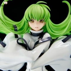 Union Creative UC Code Geass: Lelouch of the Rebellion C.C. Figure (Reissue)