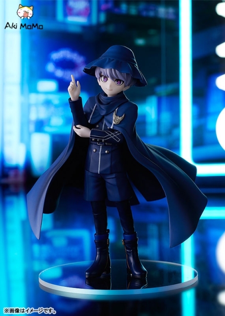 Good Smile Company GSC POP UP PARADE Master Detective Archives Rain Code Yuma Kokohead Figure