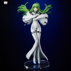 Union Creative UC Code Geass: Lelouch of the Rebellion C.C. Figure (Reissue)