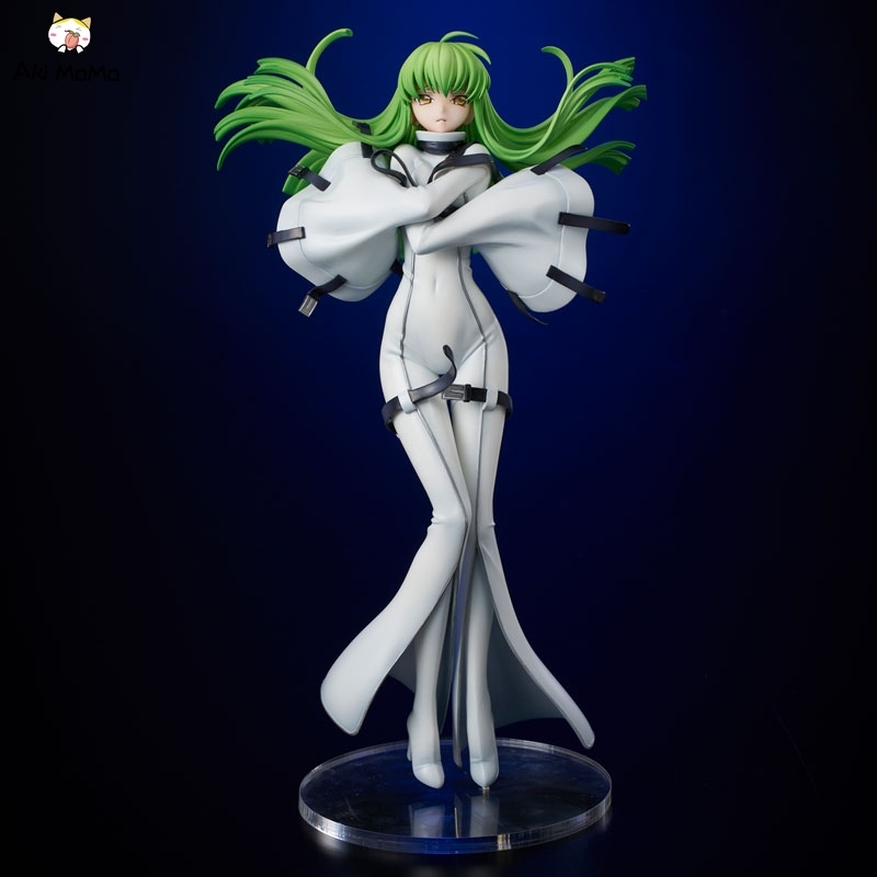 Union Creative UC Code Geass: Lelouch of the Rebellion C.C. Figure (Reissue)