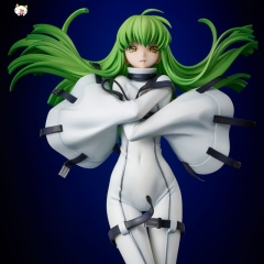 Union Creative UC Code Geass: Lelouch of the Rebellion C.C. Figure (Reissue)