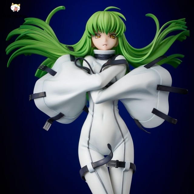 Union Creative UC Code Geass: Lelouch of the Rebellion C.C. Figure (Reissue)