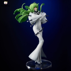 Union Creative UC Code Geass: Lelouch of the Rebellion C.C. Figure (Reissue)