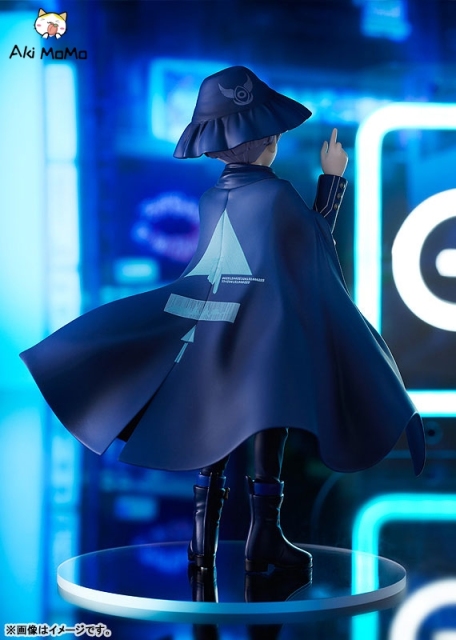 Good Smile Company GSC POP UP PARADE Master Detective Archives Rain Code Yuma Kokohead Figure
