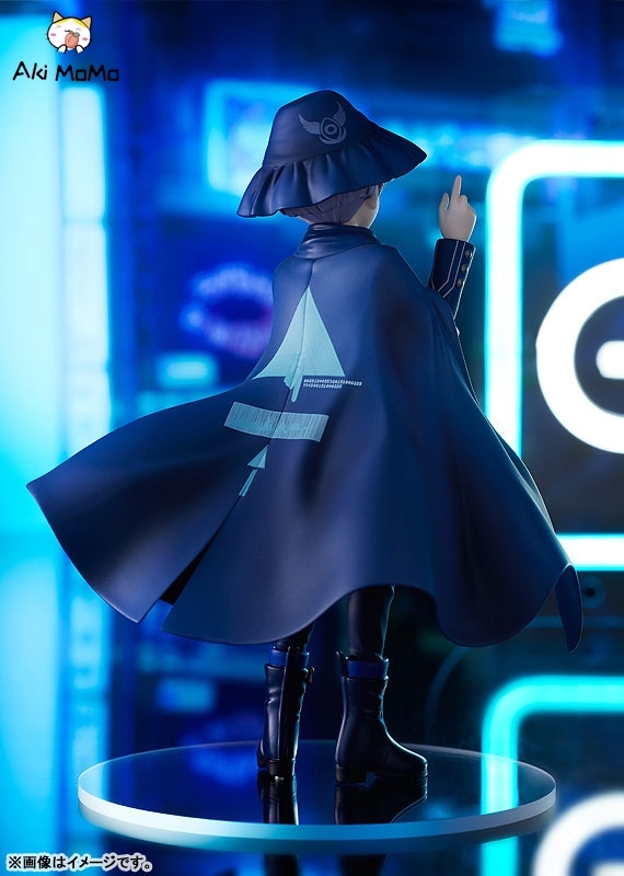 Good Smile Company GSC POP UP PARADE Master Detective Archives Rain Code Yuma Kokohead Figure