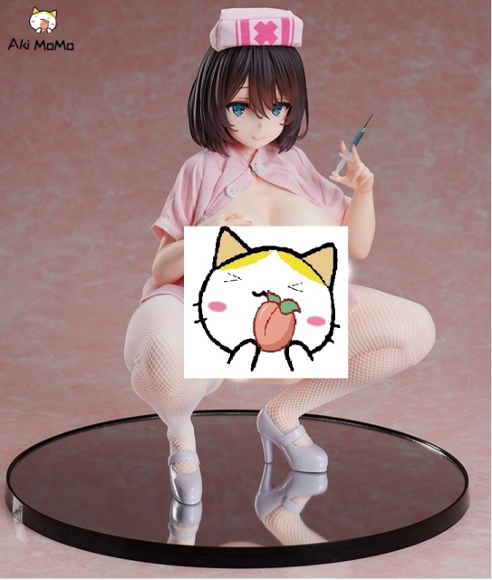 Native x BINDing Creators Opinion Series Ayami Aizawa 1/4 Figure