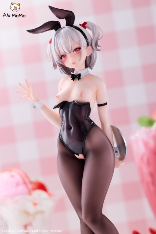 Lovely x Hobby Sakura Hayakawa Ichigo Chichi Baito Chu no Senpai (Bonus) 1/7 Figure
