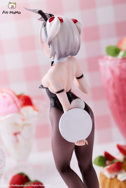 Lovely x Hobby Sakura Hayakawa Ichigo Chichi Baito Chu no Senpai (Bonus) 1/7 Figure