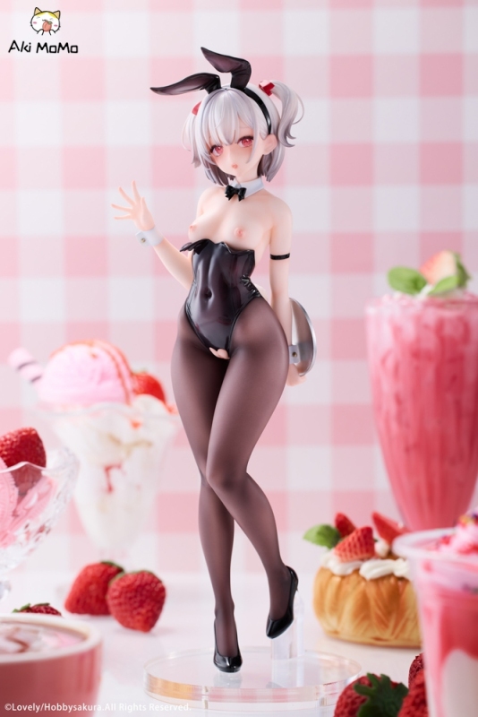 Lovely x Hobby Sakura Hayakawa Ichigo Chichi Baito Chu no Senpai 1/7 Figure