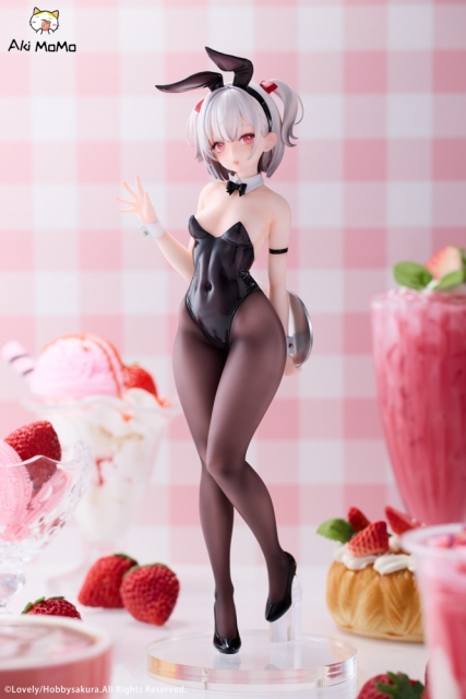 Lovely x Hobby Sakura Hayakawa Ichigo Chichi Baito Chu no Senpai (Bonus) 1/7 Figure