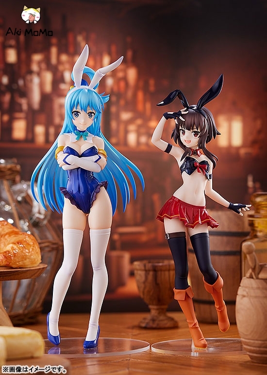Max Factory POP UP PARADE KonoSuba Aqua Bunny Ver. L size Figure