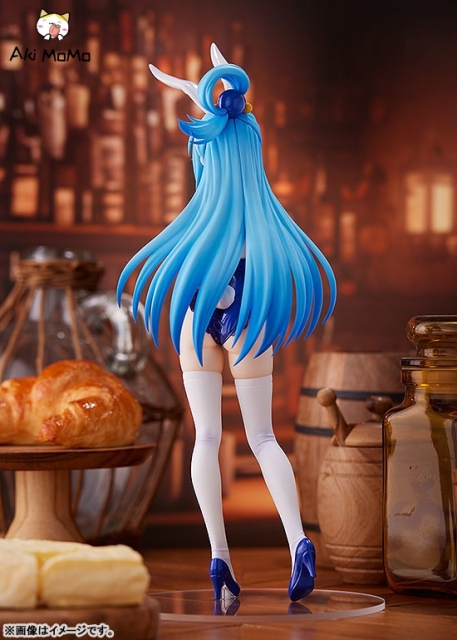 Max Factory POP UP PARADE KonoSuba Aqua Bunny Ver. L size Figure