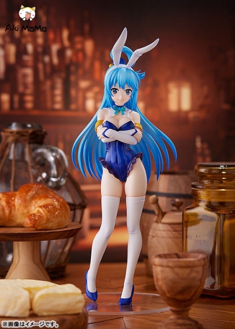 Max Factory POP UP PARADE KonoSuba Aqua Bunny Ver. L size Figure