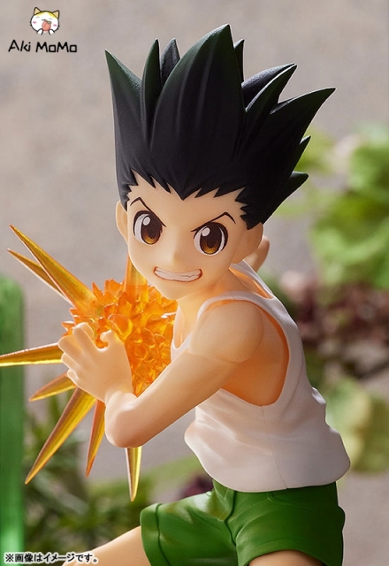 Good Smile Company GSC POP UP PARADE Hunter x Hunter Gon Freecss Figure