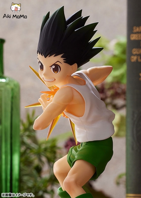 Good Smile Company GSC POP UP PARADE Hunter x Hunter Gon Freecss Figure