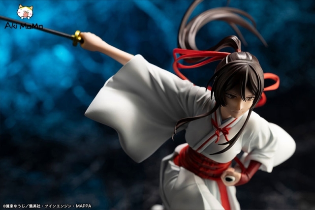 Kotobukiya ARTFX J Hell's Paradise: Jigokuraku Yamada Asaemon Sagiri 1/8 Figure