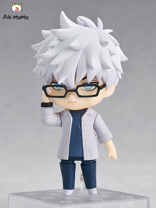 Good Smile Arts Shanghai GSAS Nendoroid Link Click Lu Guang (Hikaru)
