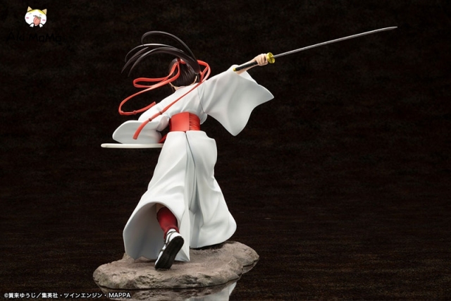 Kotobukiya ARTFX J Hell's Paradise: Jigokuraku Yamada Asaemon Sagiri 1/8 Figure