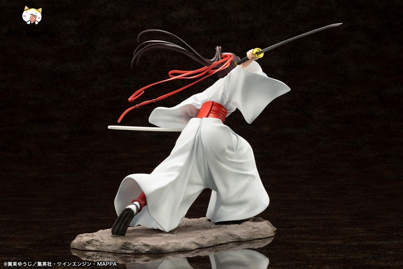 Kotobukiya ARTFX J Hell's Paradise: Jigokuraku Yamada Asaemon Sagiri 1/8 Figure