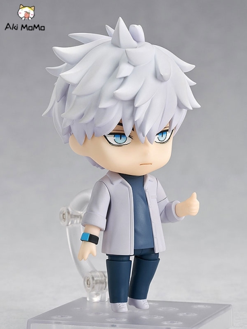 Good Smile Arts Shanghai GSAS Nendoroid Link Click Lu Guang (Hikaru)