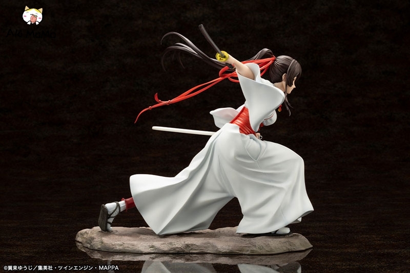 Kotobukiya ARTFX J Hell's Paradise: Jigokuraku Yamada Asaemon Sagiri 1/8 Figure
