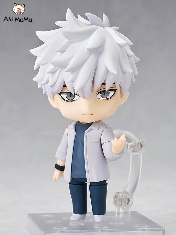 Good Smile Arts Shanghai GSAS Nendoroid Link Click Lu Guang (Hikaru)