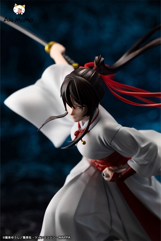Kotobukiya ARTFX J Hell's Paradise: Jigokuraku Yamada Asaemon Sagiri 1/8 Figure