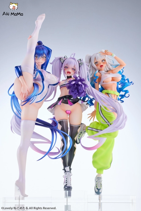 Lovely (Bonus) Yuki Azuma 1/4 Figure