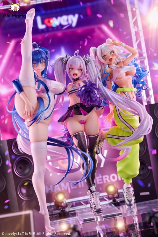 Lovely (Bonus) Yuki Azuma 1/4 Figure