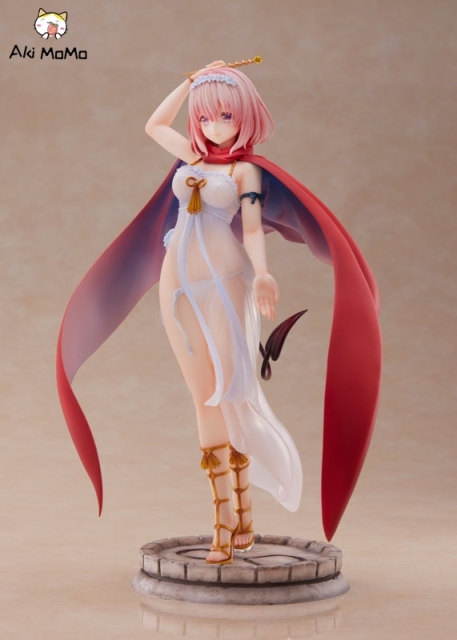 Broccoli To Love-Ru Darkness Momo Belia Deviluke The Magician Ver. 1/7 Figure