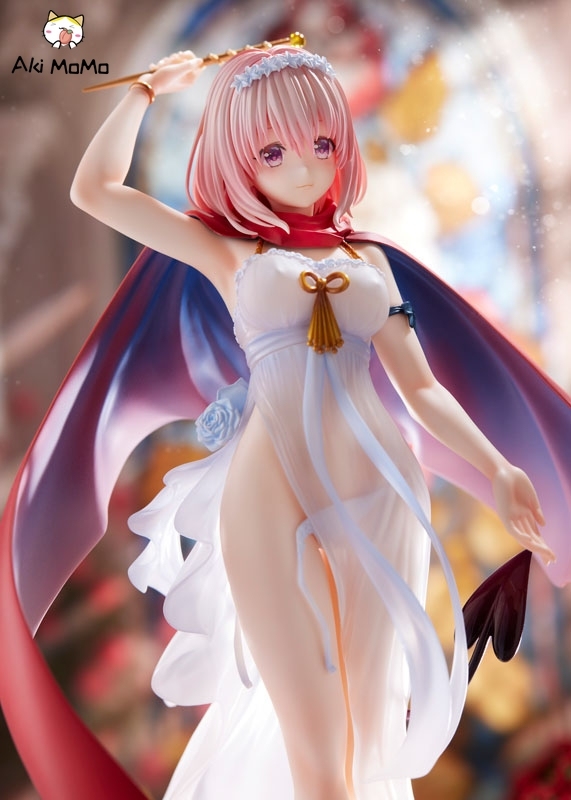 Broccoli To Love-Ru Darkness Momo Belia Deviluke The Magician Ver. 1/7 Figure
