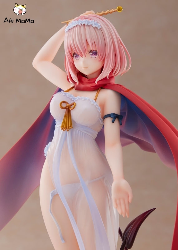 Broccoli To Love-Ru Darkness Momo Belia Deviluke The Magician Ver. 1/7 Figure