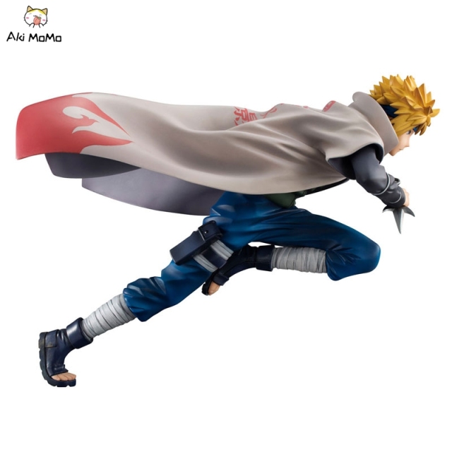 MegaHouse G.E.M. Series NARUTO Shippuden Minato Namikaze Figure (Reissue)