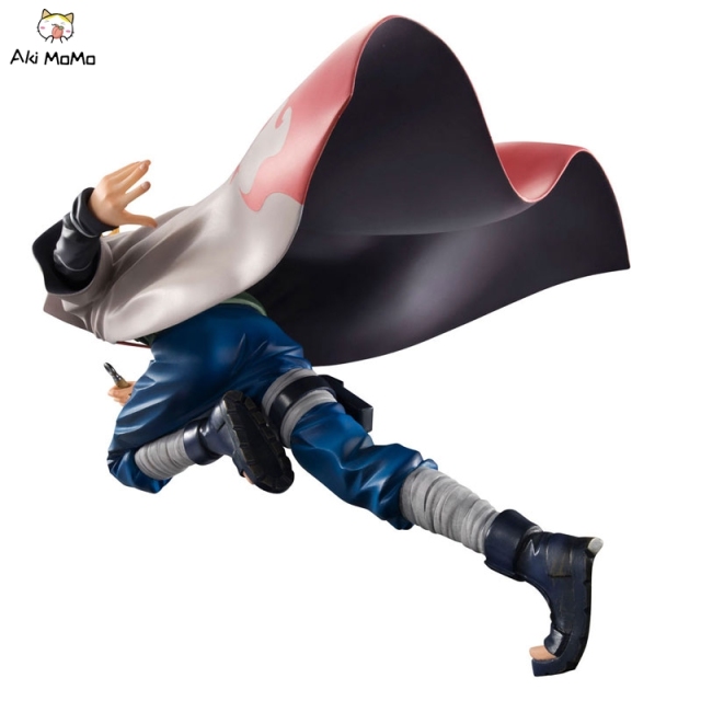 MegaHouse G.E.M. Series NARUTO Shippuden Minato Namikaze Figure (Reissue)