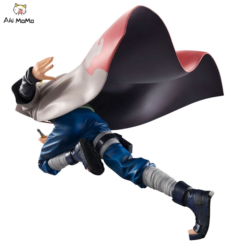 MegaHouse G.E.M. Series NARUTO Shippuden Minato Namikaze Figure (Reissue)