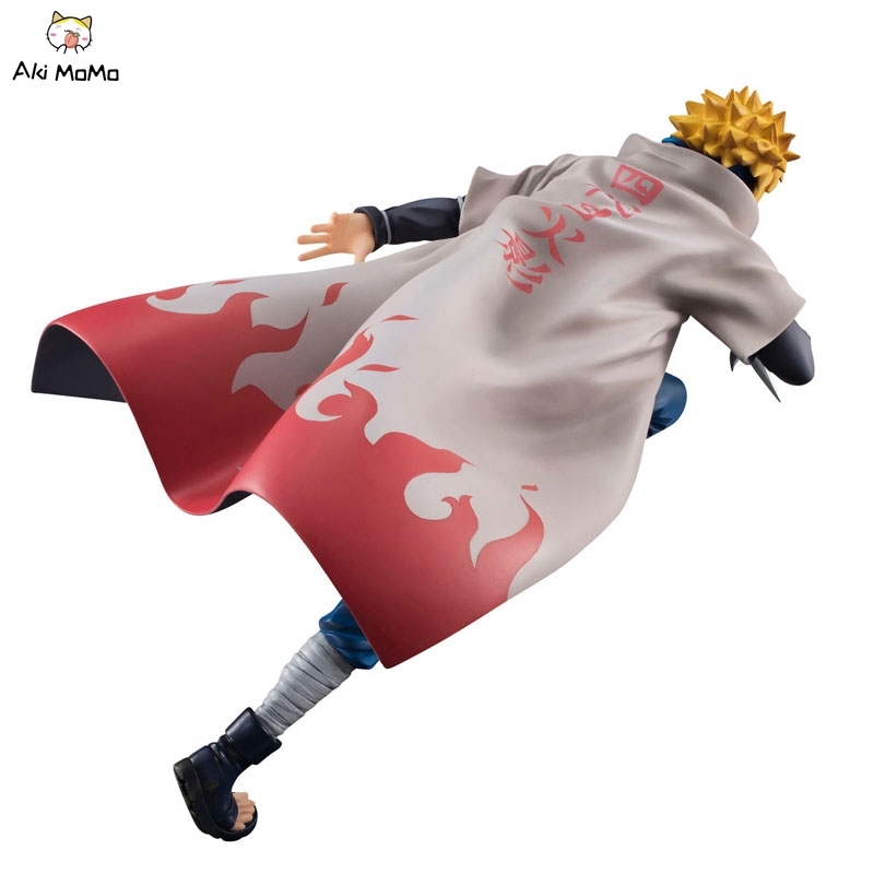 MegaHouse G.E.M. Series NARUTO Shippuden Minato Namikaze Figure (Reissue)