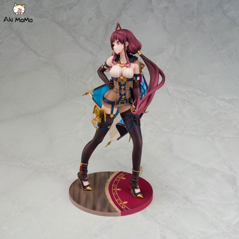 KT model+ Atelier Sophie 2: The Alchemist of the Mysterious Dream Ramizel Erlenmeyer 1/7 Figure