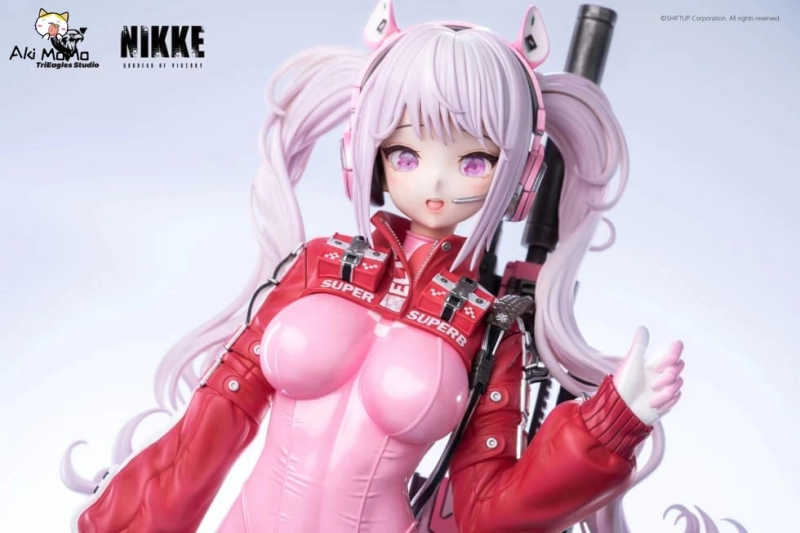Nikke Alice 1/4 Statue By TriEagles Studio