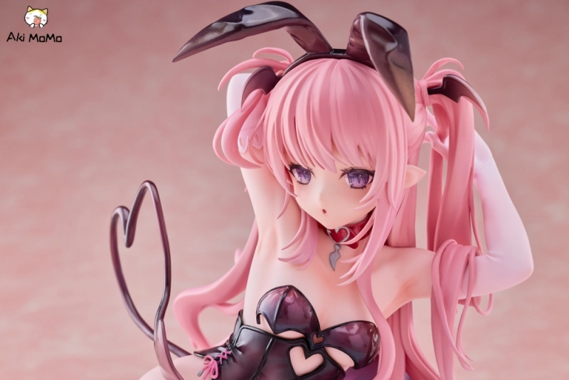 Figurine Tamano Kedama Succubus Rurumu - PVC, Bishop's Rando, Neuve