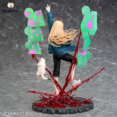 Phat Company Chainsaw Man Figure Power 1/7 Scale