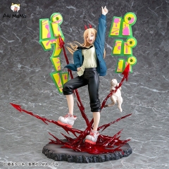 Phat Company Chainsaw Man Figure Power 1/7 Scale