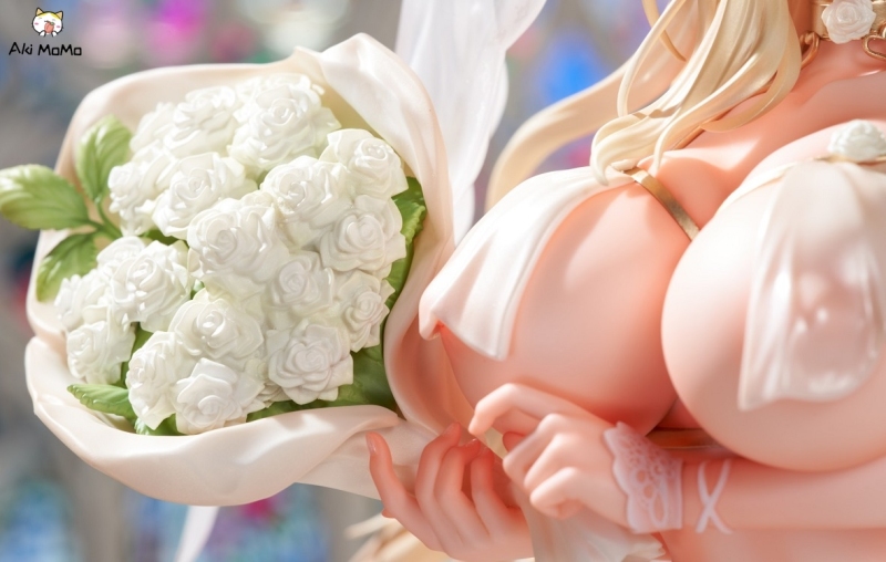 Lovely Wedding Elf 1/5.5 (Bonus) Figure