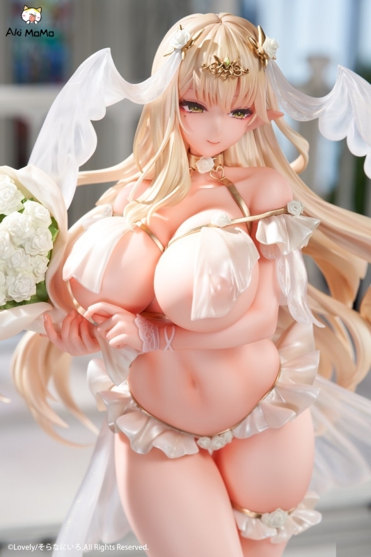 Lovely Wedding Elf 1/5.5 (Bonus) Figure