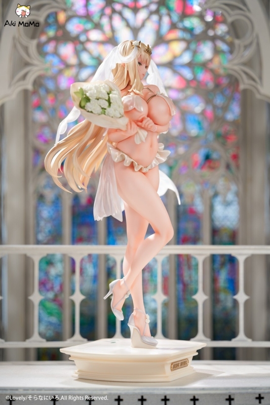 Lovely Wedding Elf 1/5.5 (Bonus) Figure